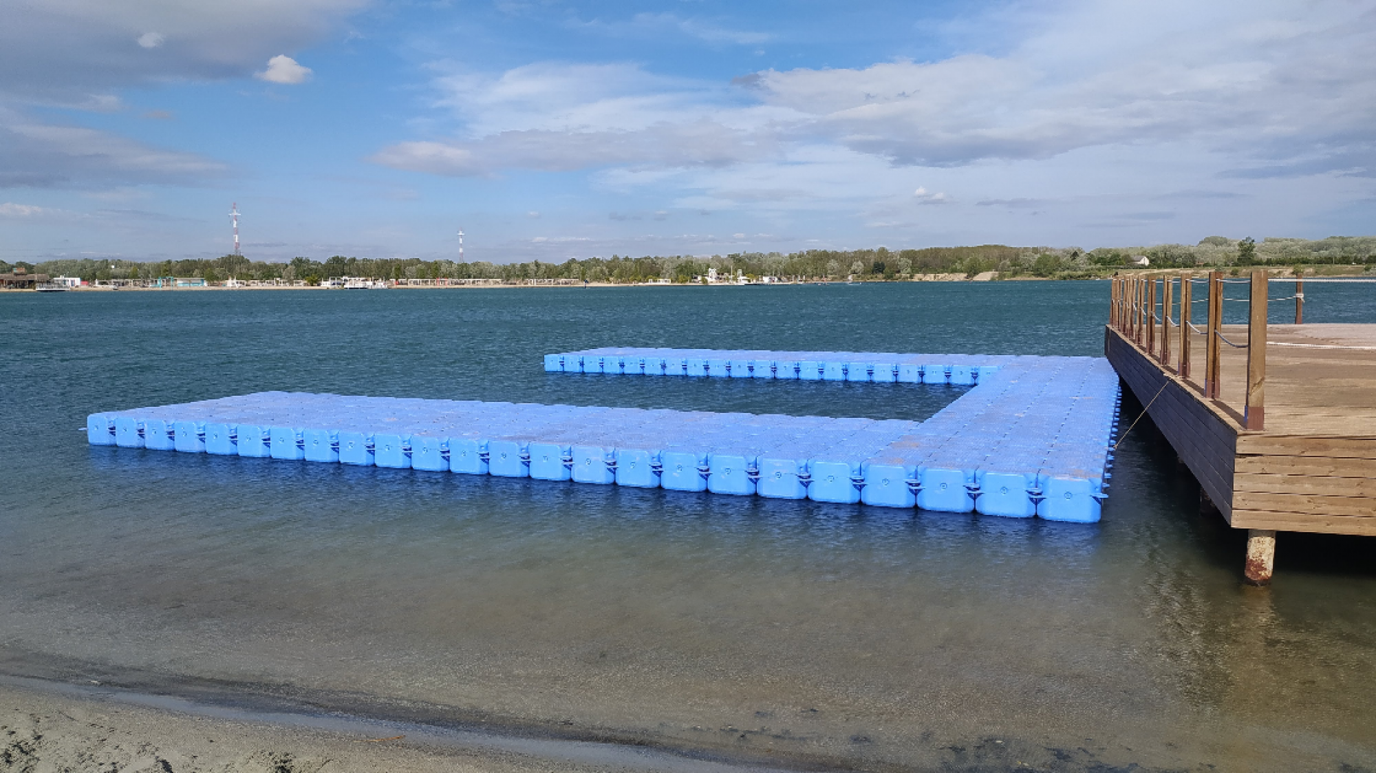 Úszó Európa Bajnokság Lupa-tó - 2021