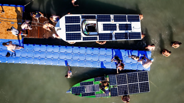 Balaton Solar Boat Challenge
