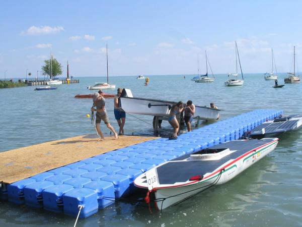 Balaton Solar Boat Challenge