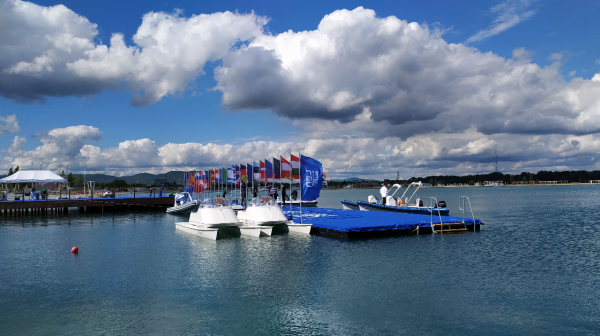 Úszó Európa Bajnokság Lupa-tó - 2021